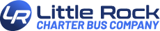 Little Rock Charter Bus Company logo